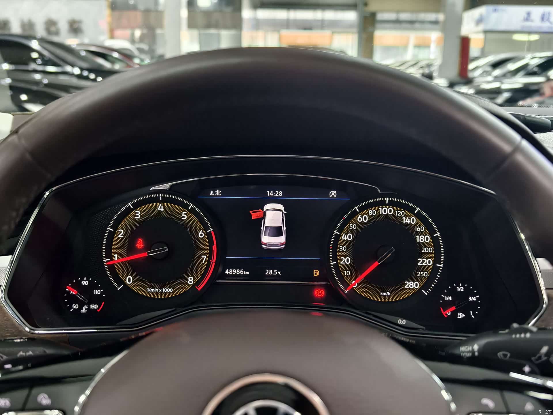 Volkswagen Phideon, 2022 3