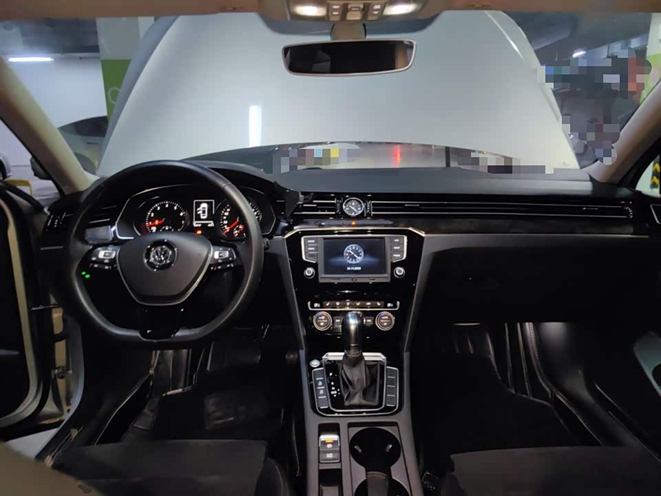 Volkswagen Magotan
