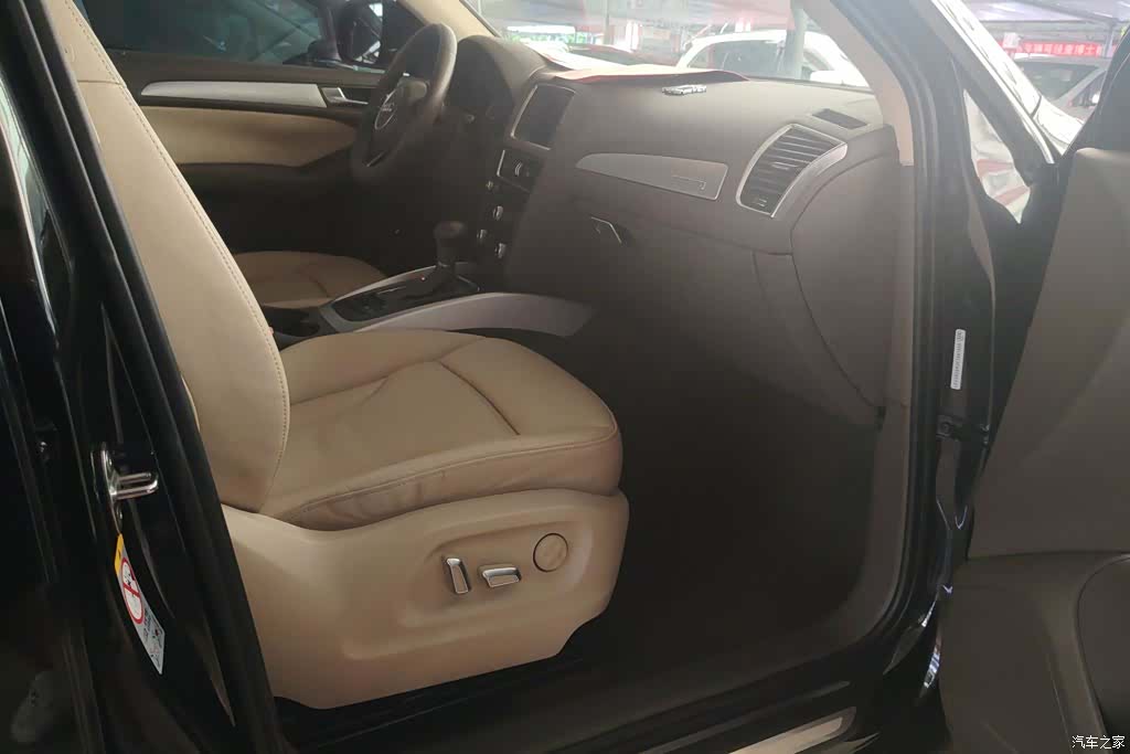 Audi Q5, 2015 8