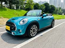 MINI 2017�� 2.0T COOPER S CABRIO ������
