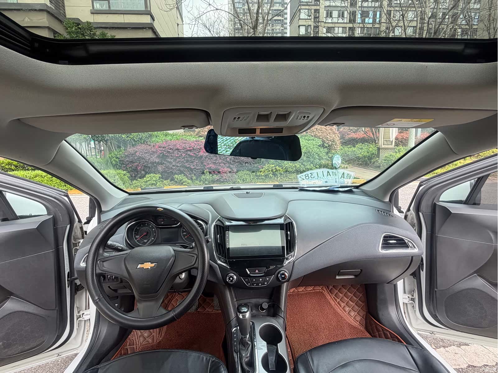 Chevrolet 320, 2018 17