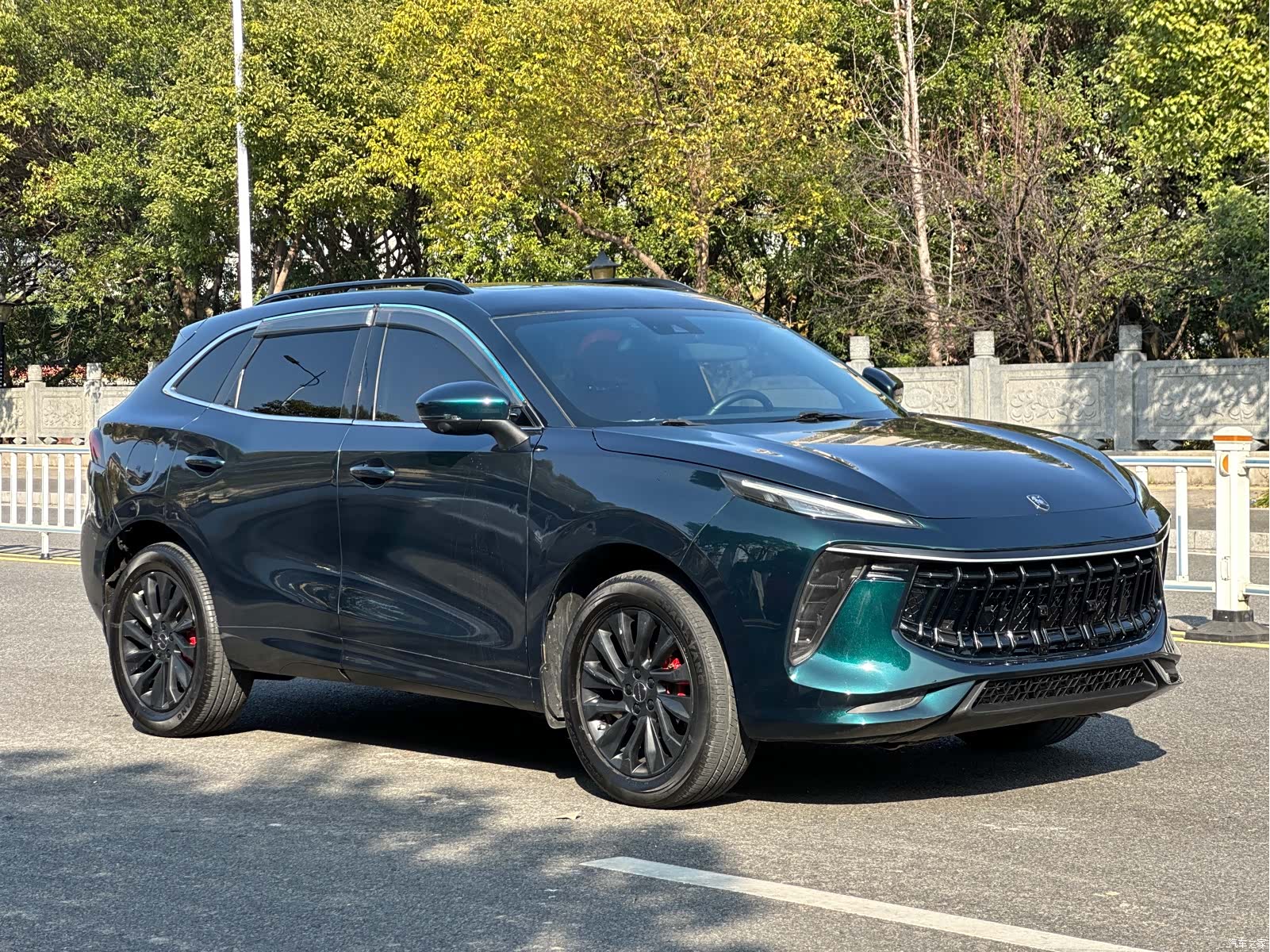 DongFeng T5, 2021 3