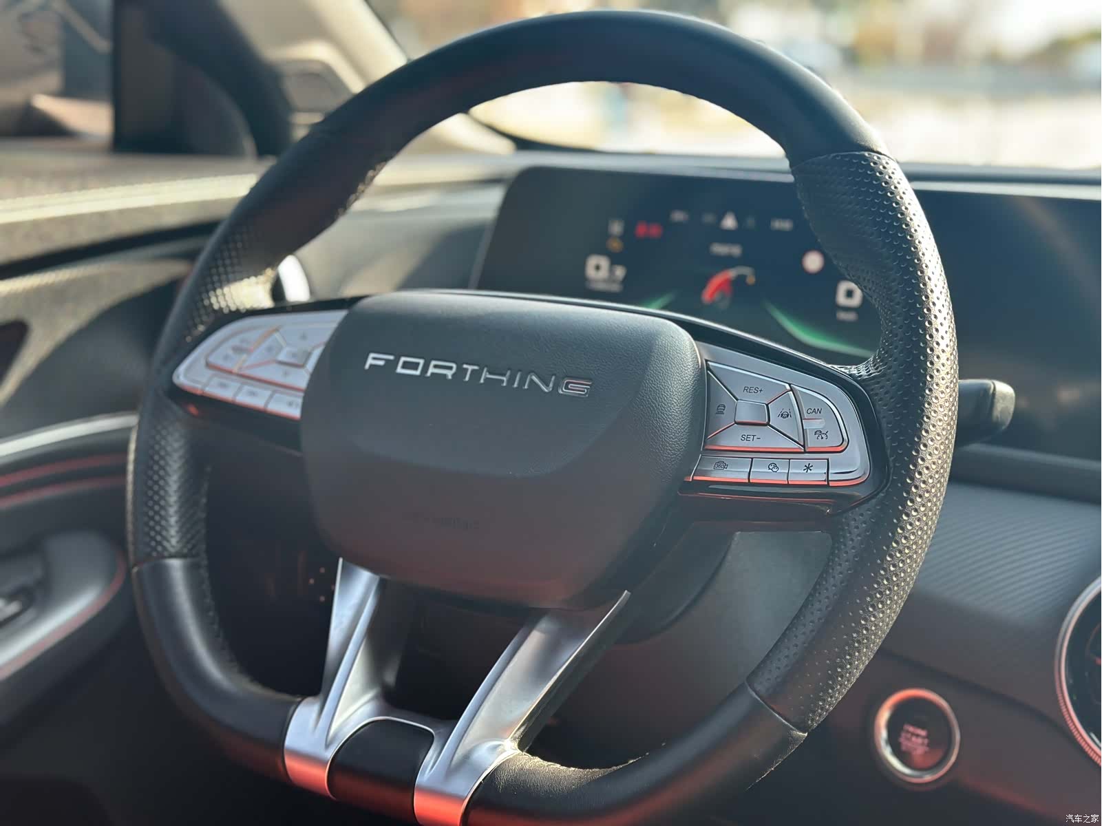 DongFeng T5, 2021 18