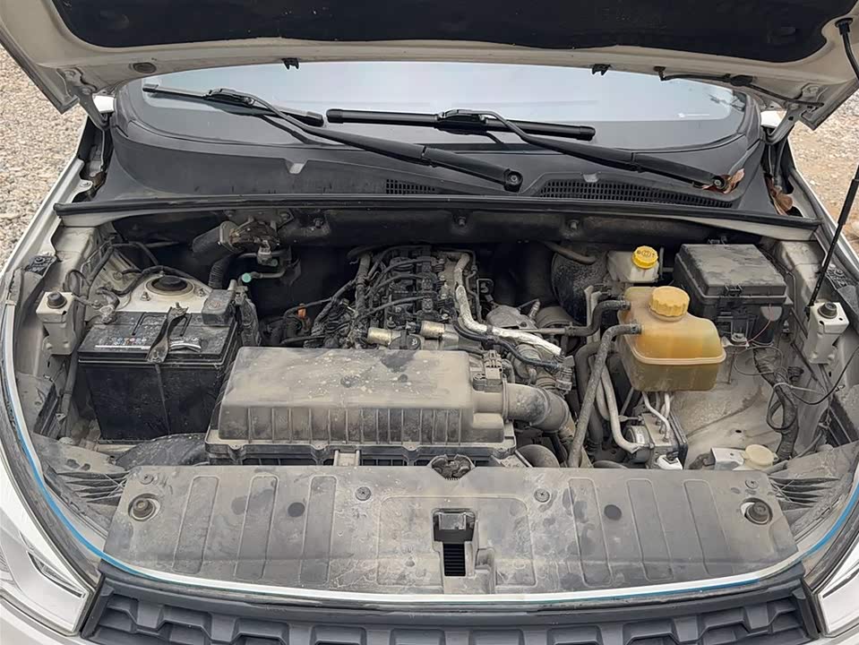 Wuling Wuling Hongguang S3