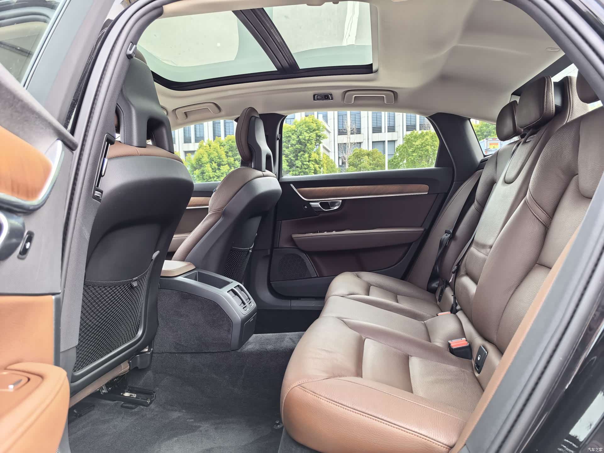 Volvo S90, 2018 10