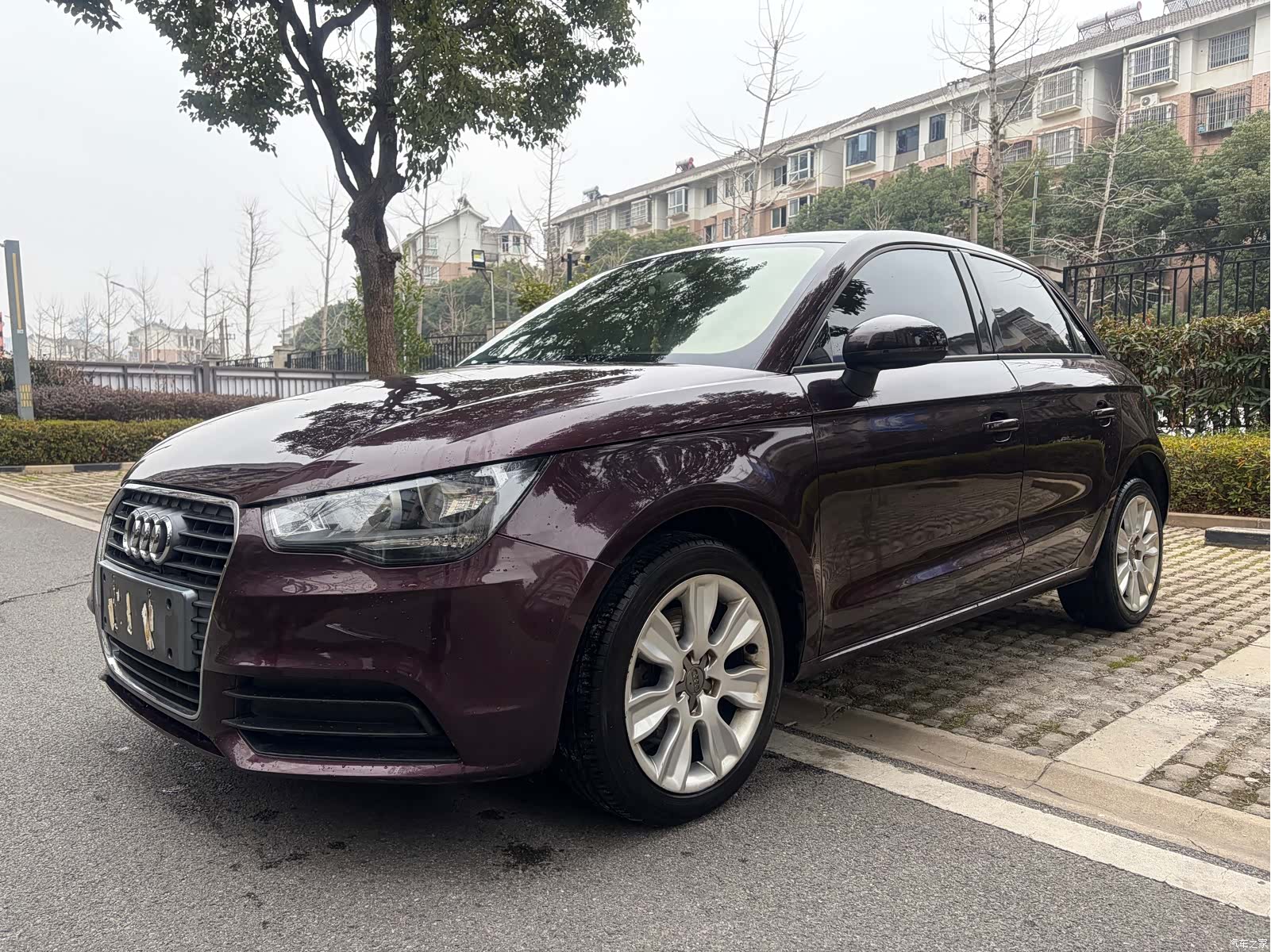 Audi A1, 2015 1
