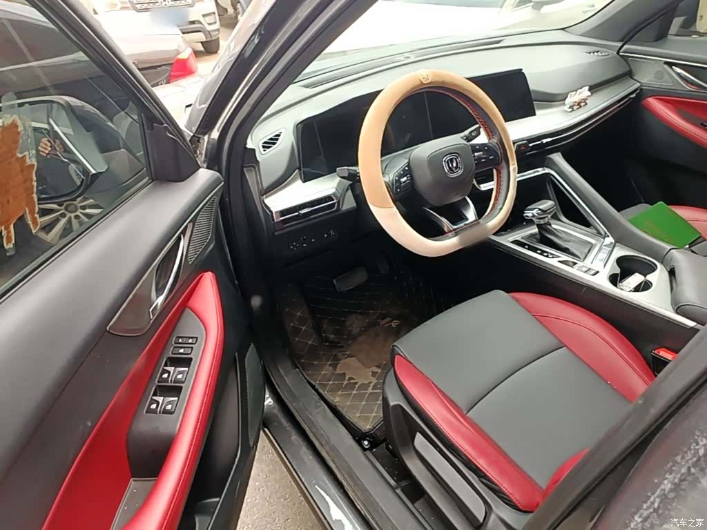 Changan CS35, 2022 16