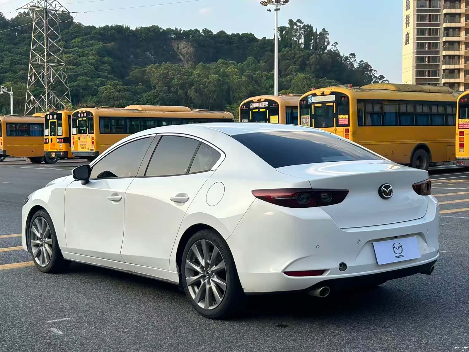 Mazda Mazda3, 2022 7