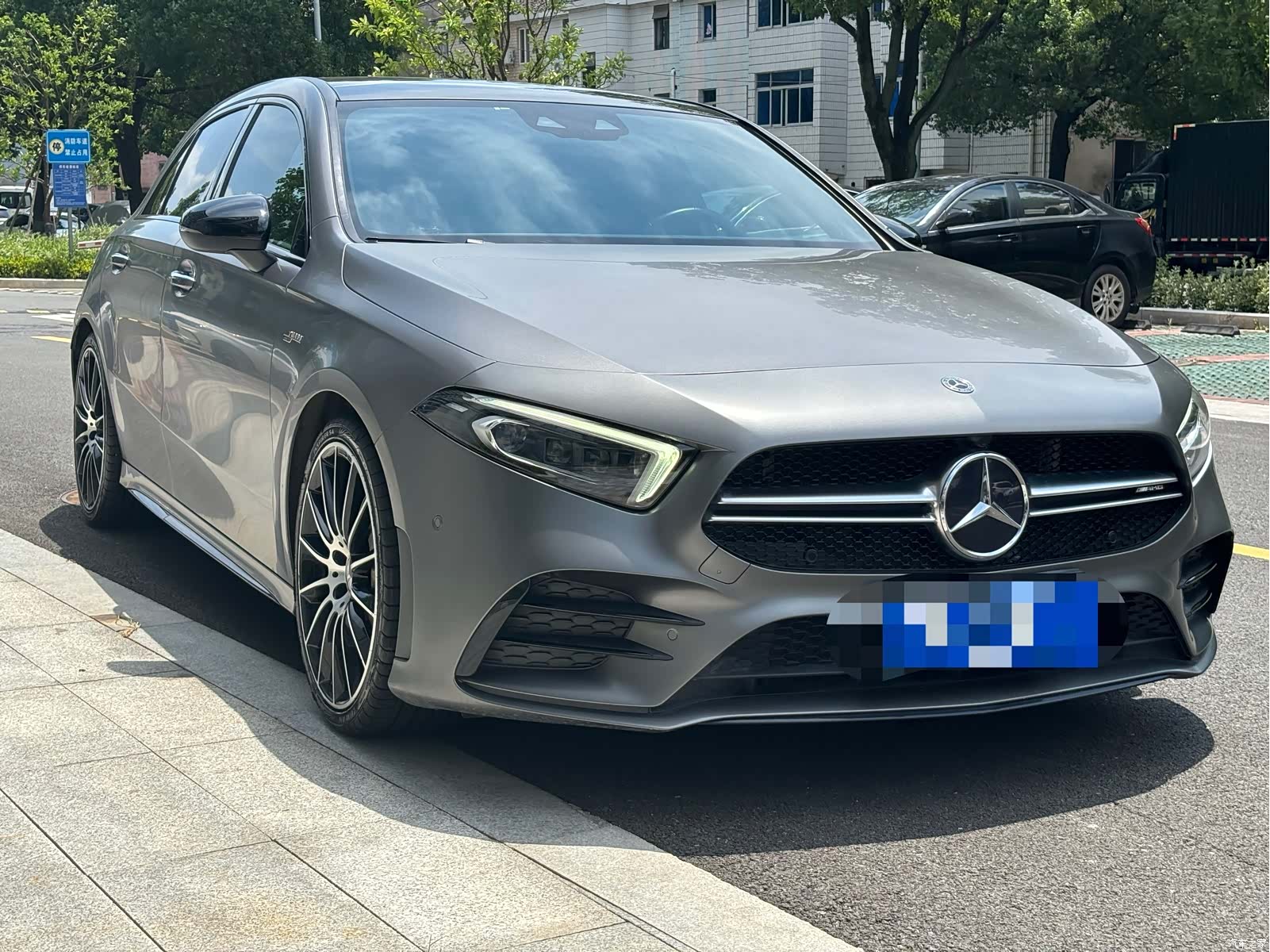 Mercedes-Benz A-Class, 2021 3