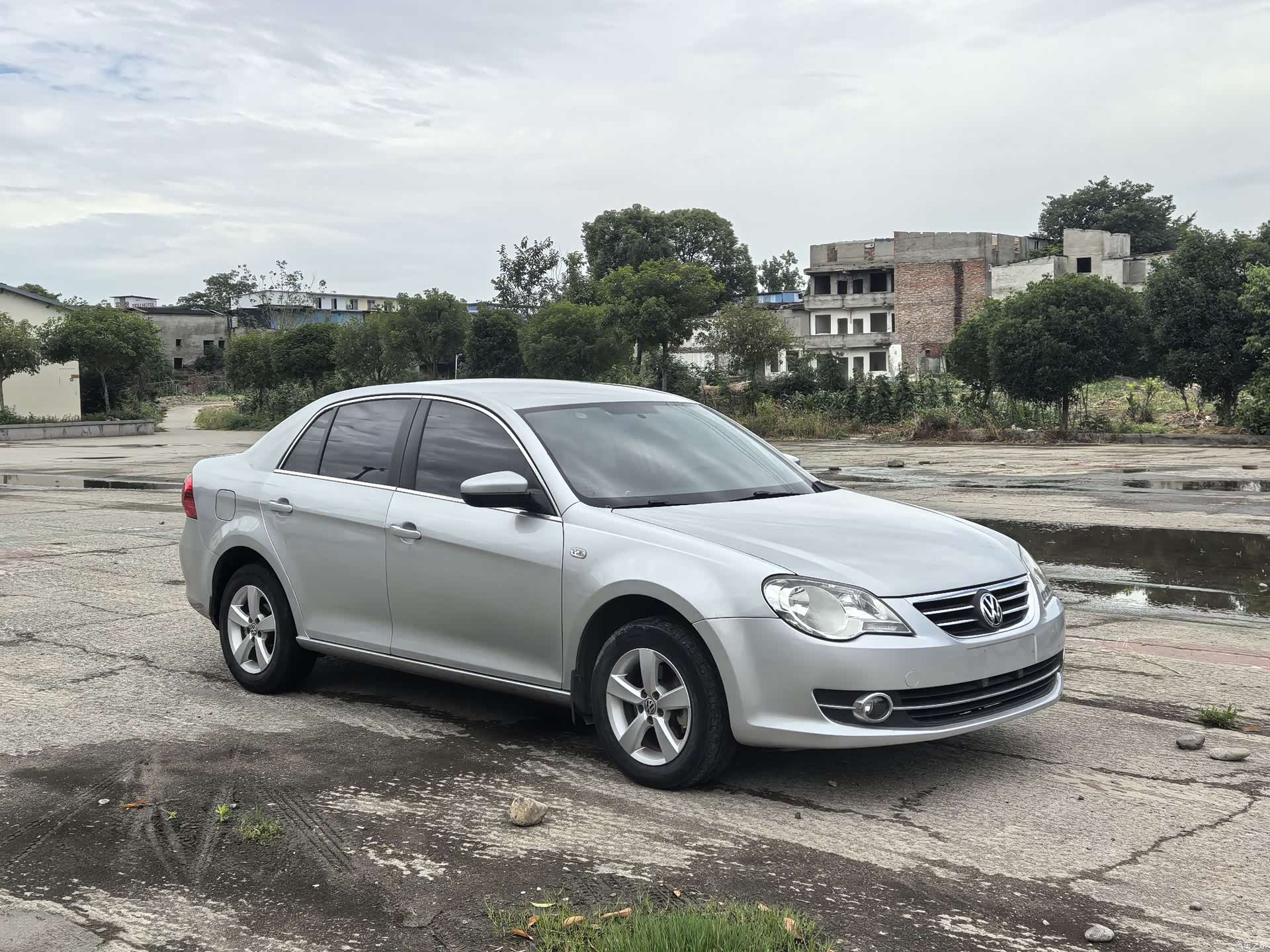 Volkswagen Bora, 2012 2