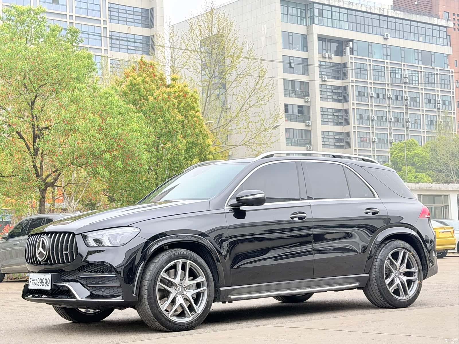 Mercedes-Benz GLE