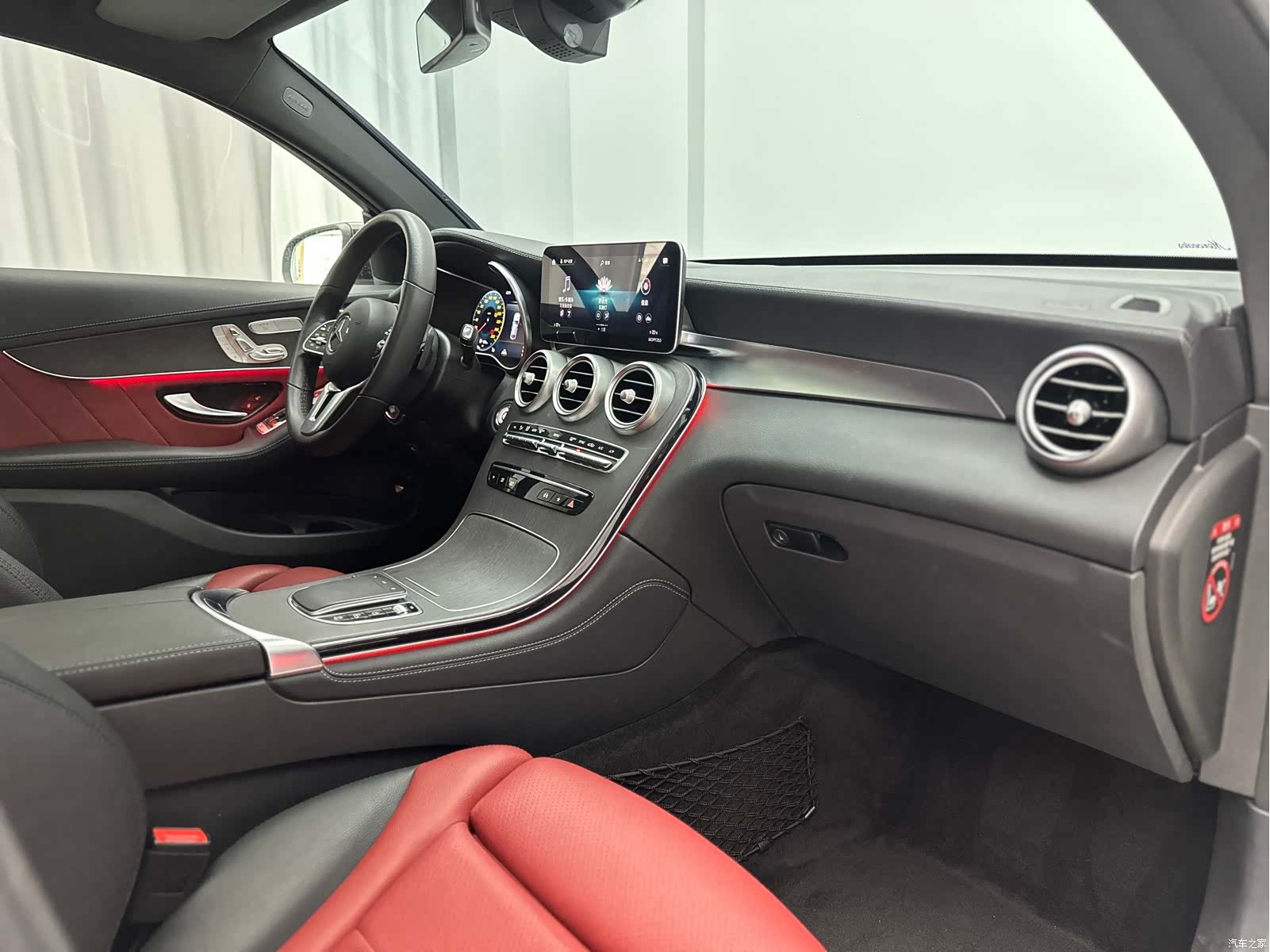 Mercedes-Benz GLC, 2020 39
