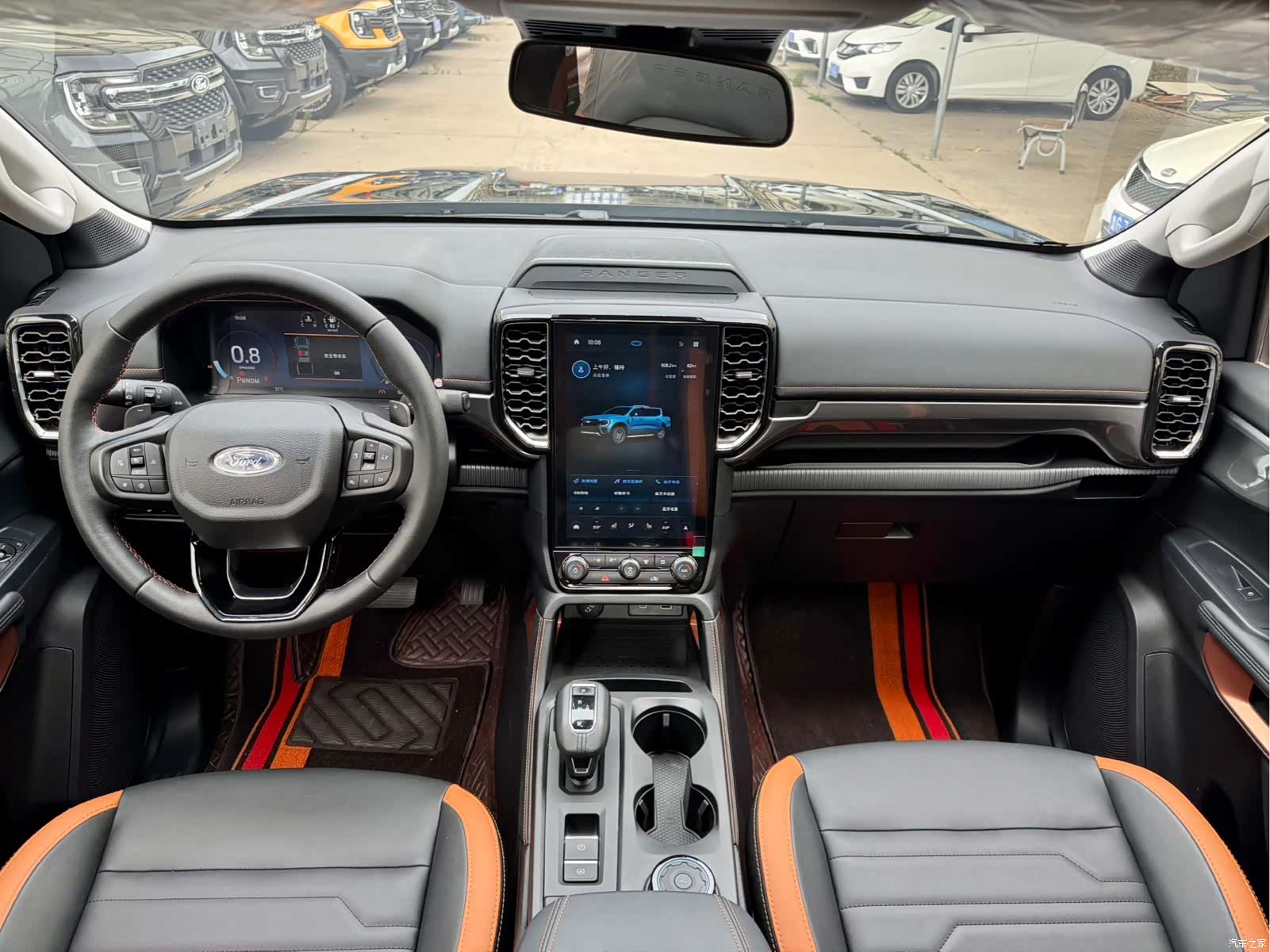 Ford Ranger, 2025 11