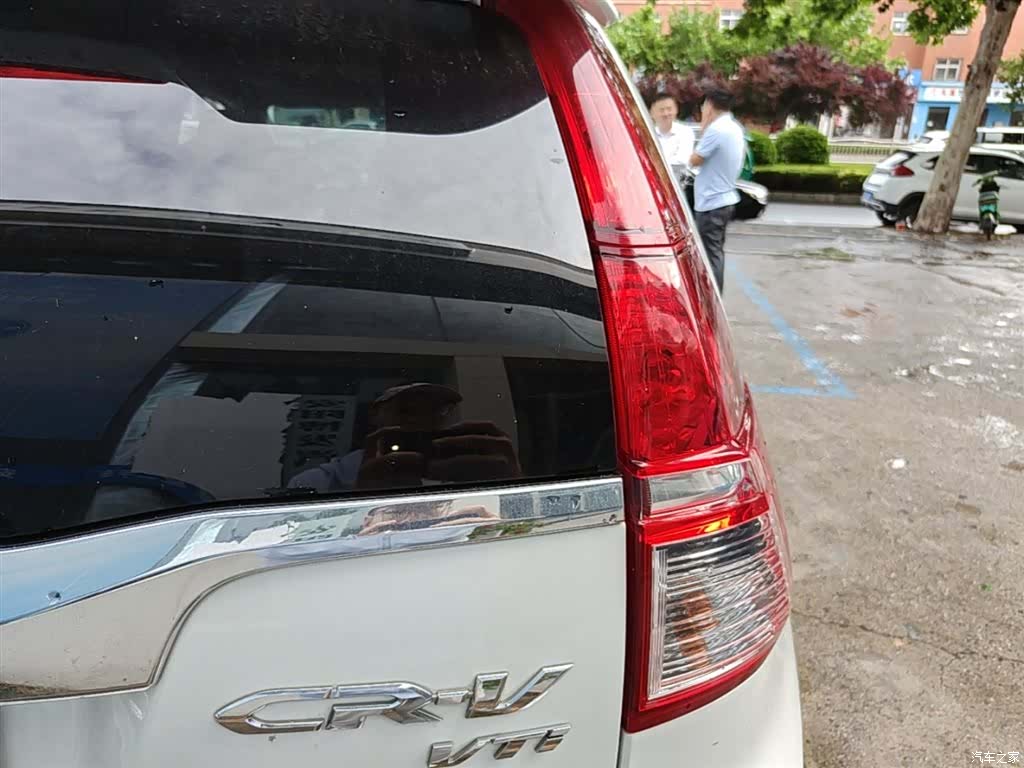 Honda CR-V, 2017 8