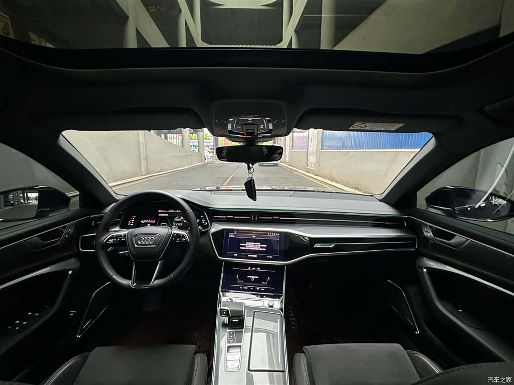 Audi A6L, 2025 11