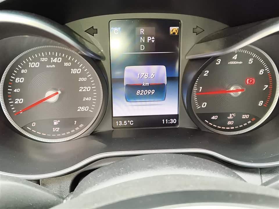 Mercedes-Benz Class C