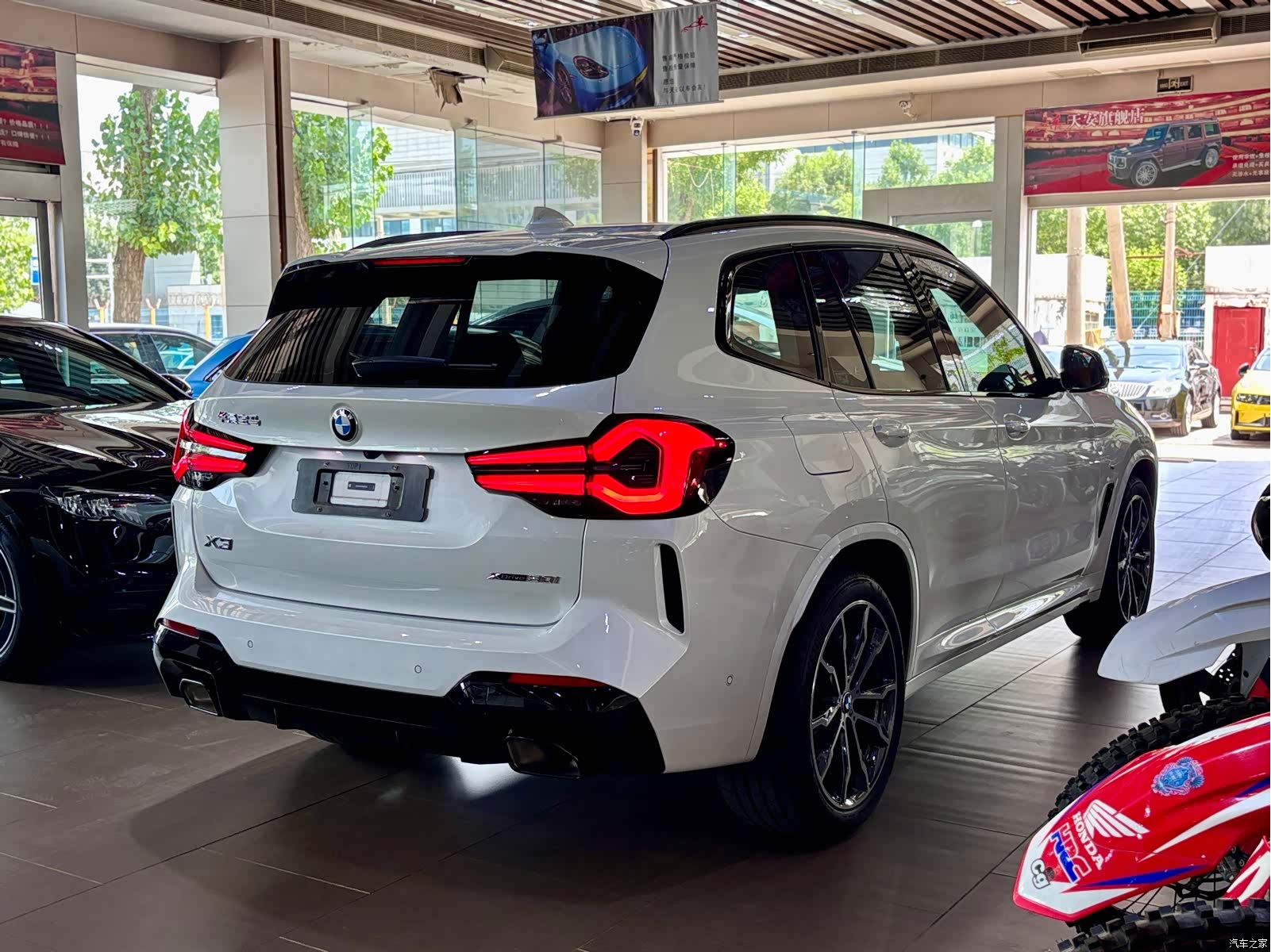 BMW X3, 2025 4