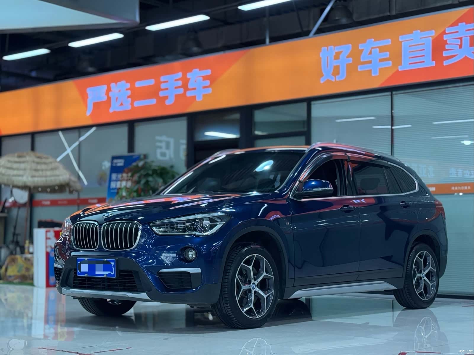 BMW X1, 2018 1