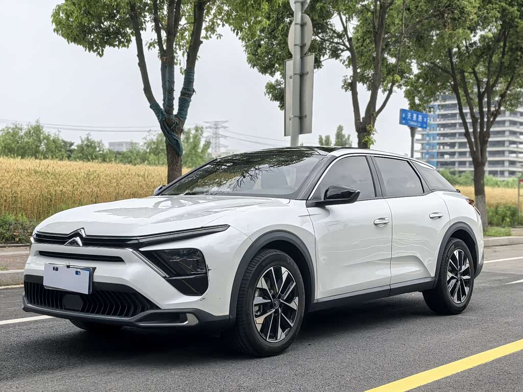 Citroen C5 X