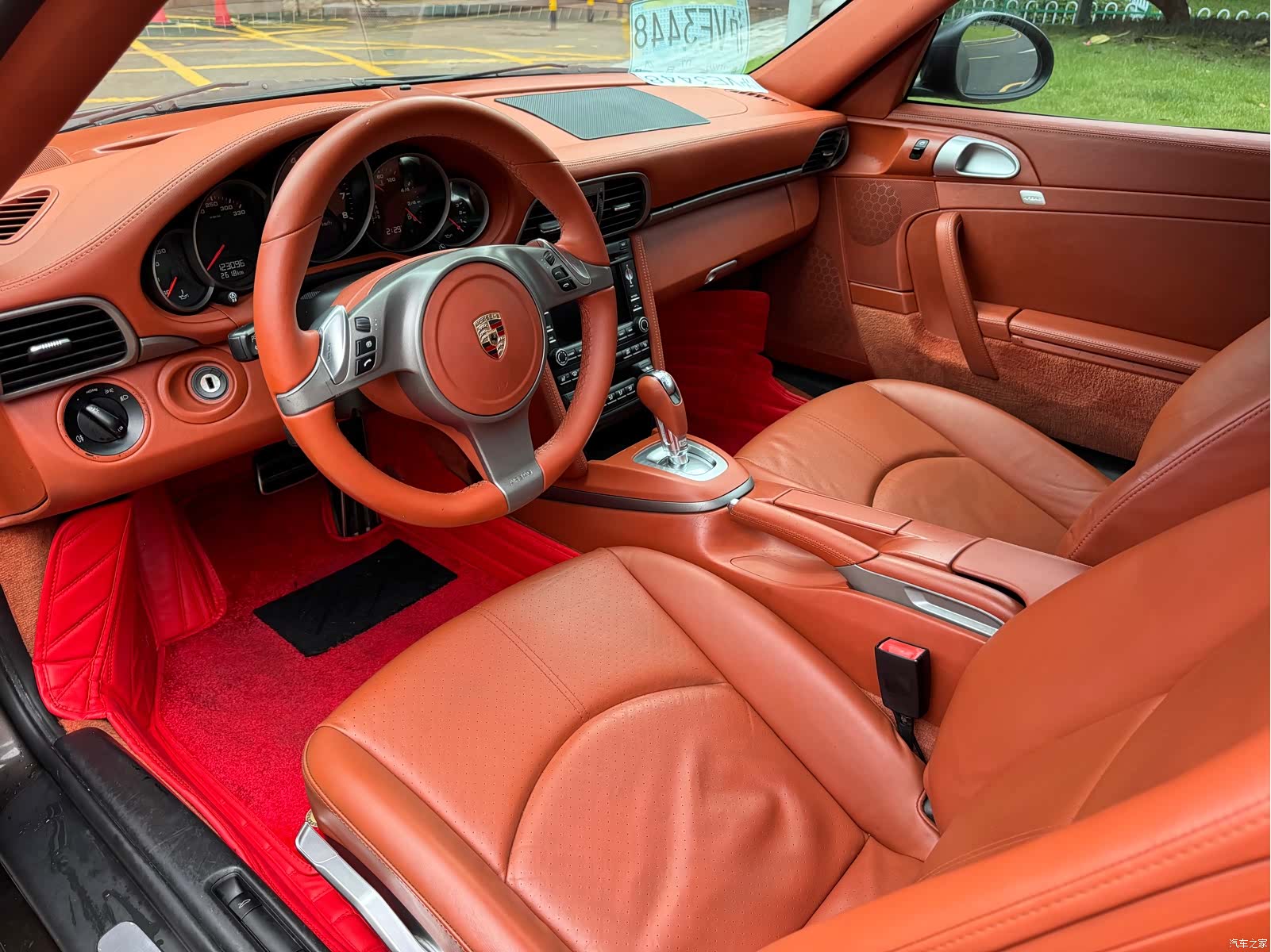 Porsche 911, 2010 все фото