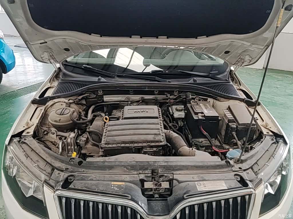 Skoda Octavia, 2015 16