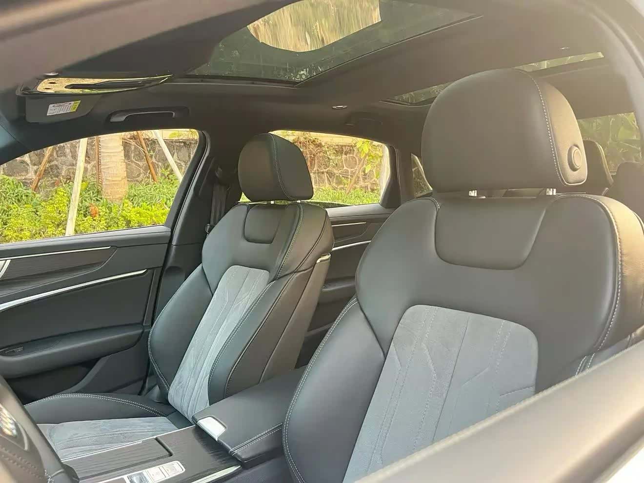 Audi A6L, 2024 все фото
