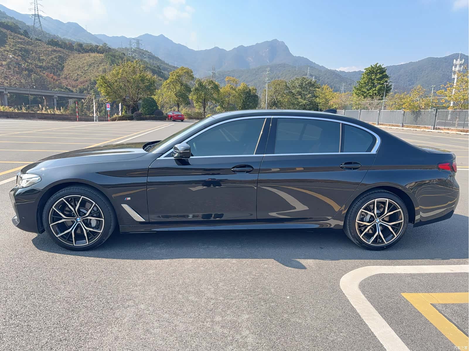 BMW 5 Series, 2023 7