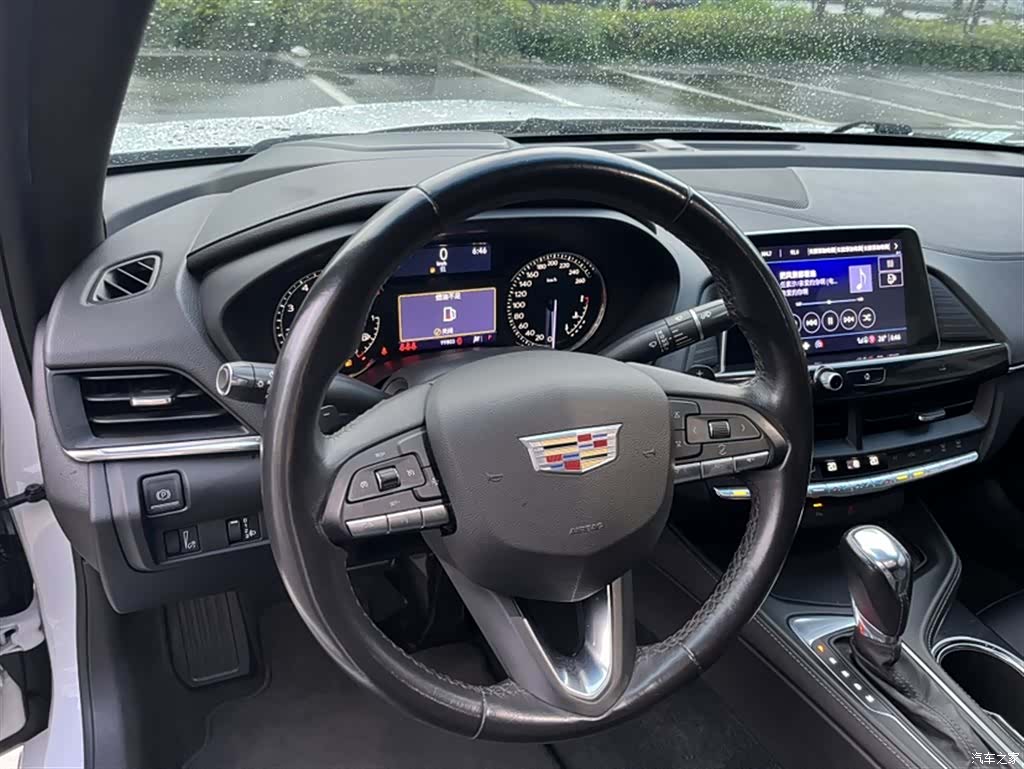 Cadillac CT4, 2021 20