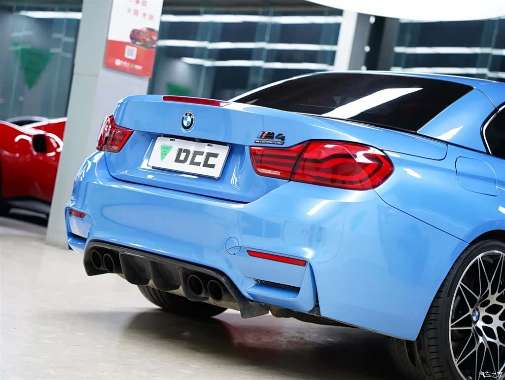 BMW M4, 2018 6