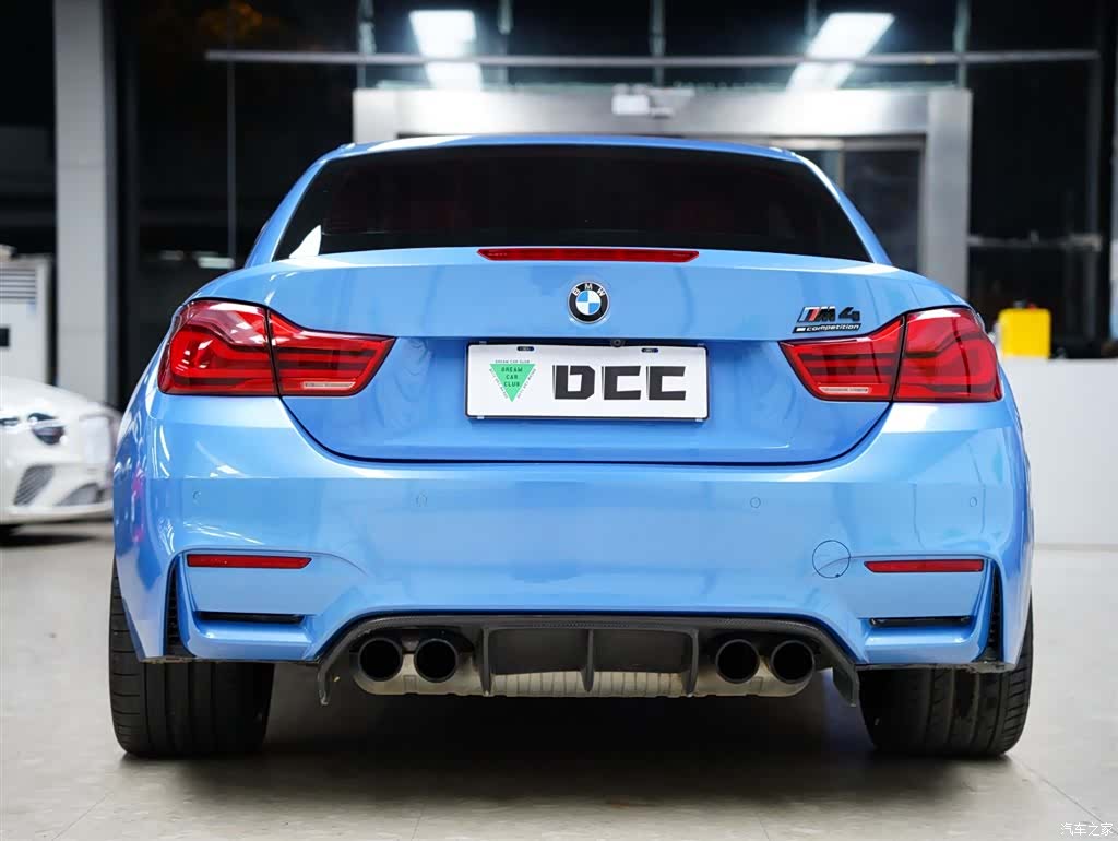 BMW M4, 2018 8