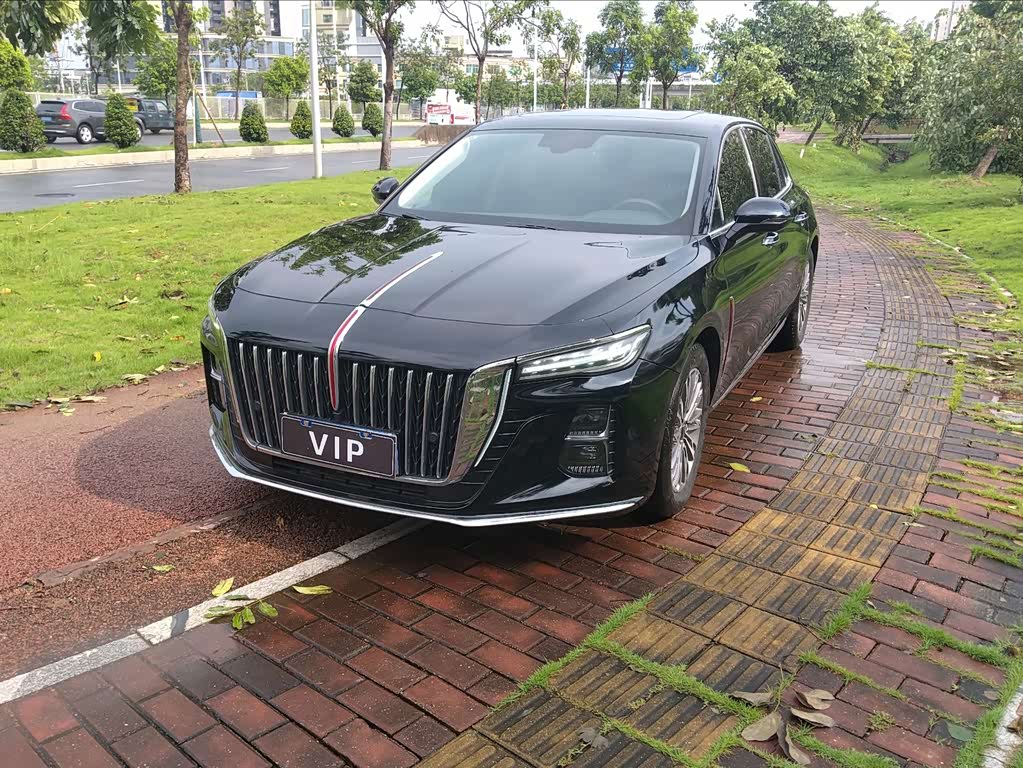 Hongqi H5