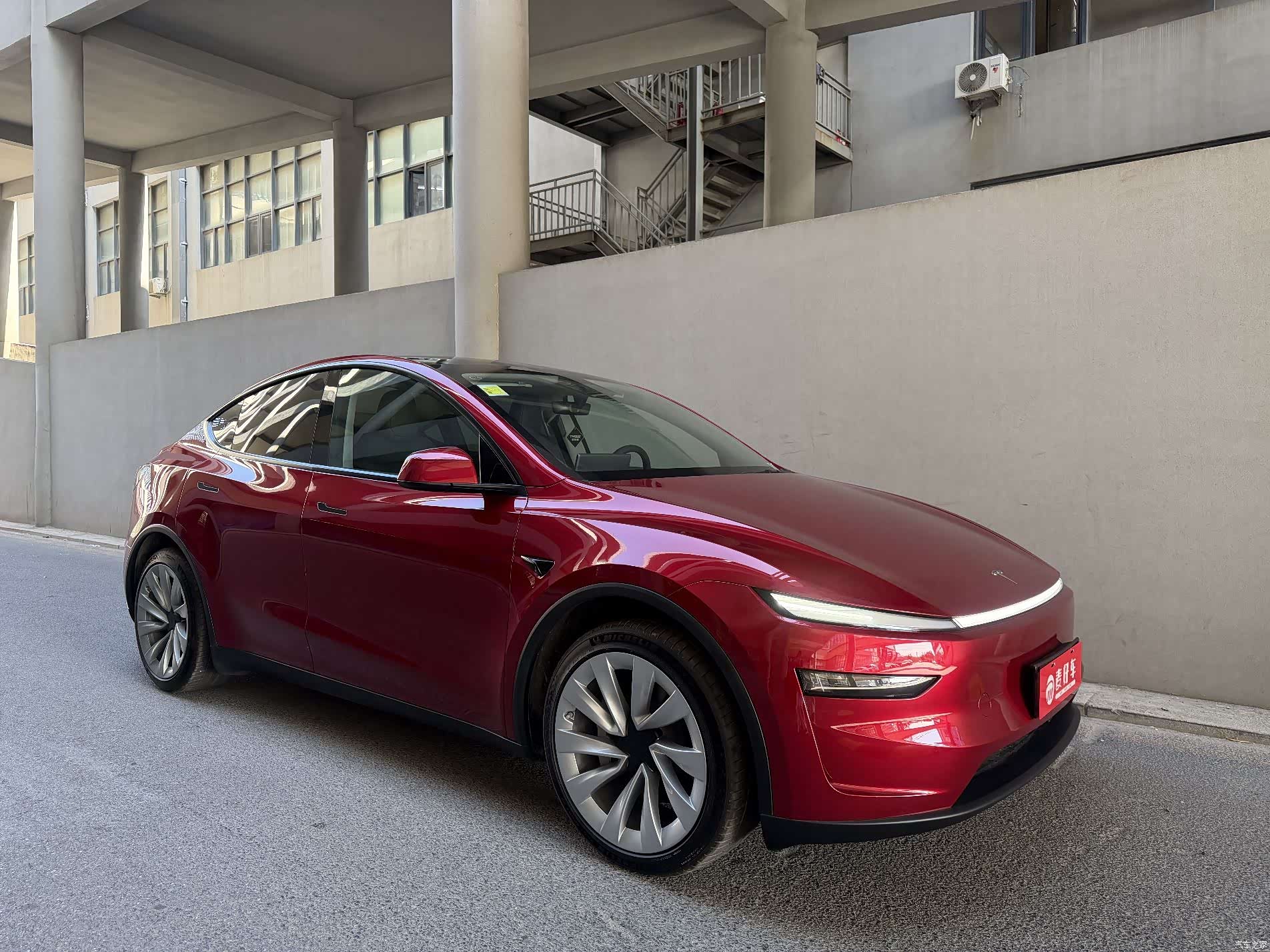 Tesla Model Y, 2026 2