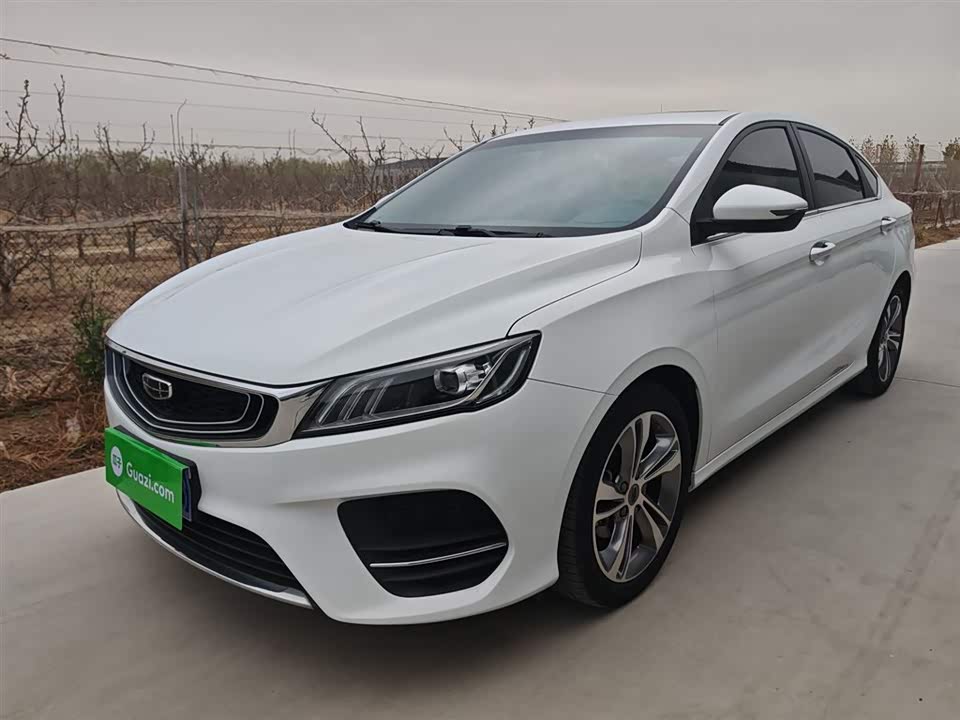 Geely Binrui