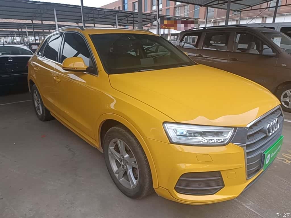 Audi Q3, 2020 4