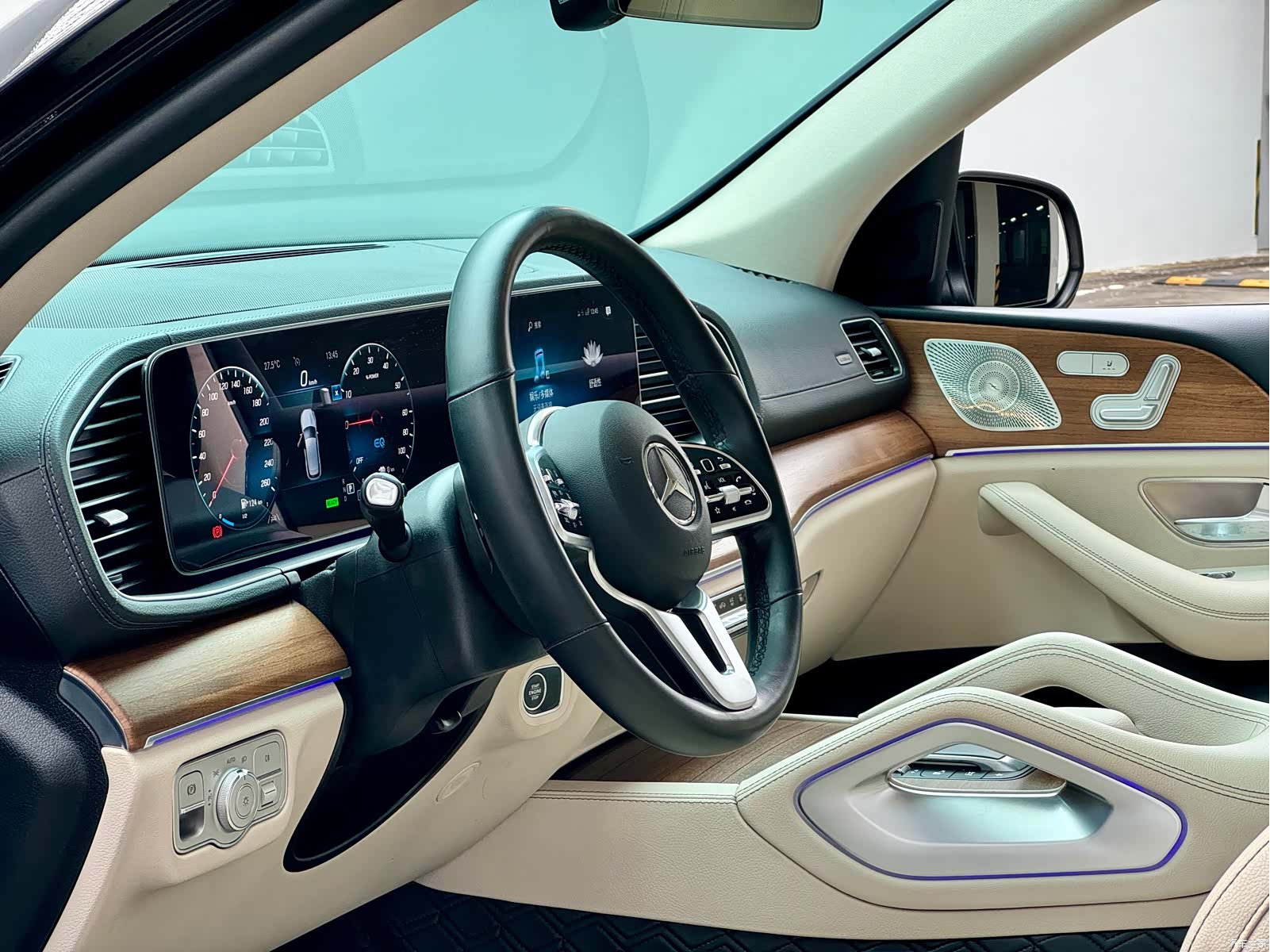 Mercedes-Benz GLE, 2023 6