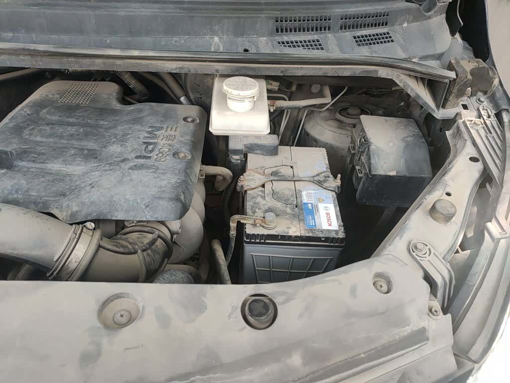 DongFeng CM7, 2015 22