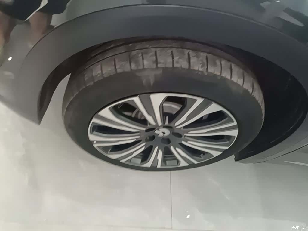 NIO ES8, 2024 23