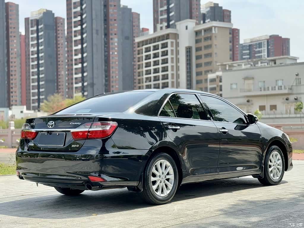 Toyota Camry, 2017 4