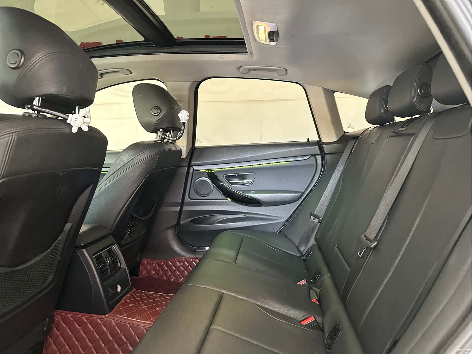 BMW 3 Series, 2018 8