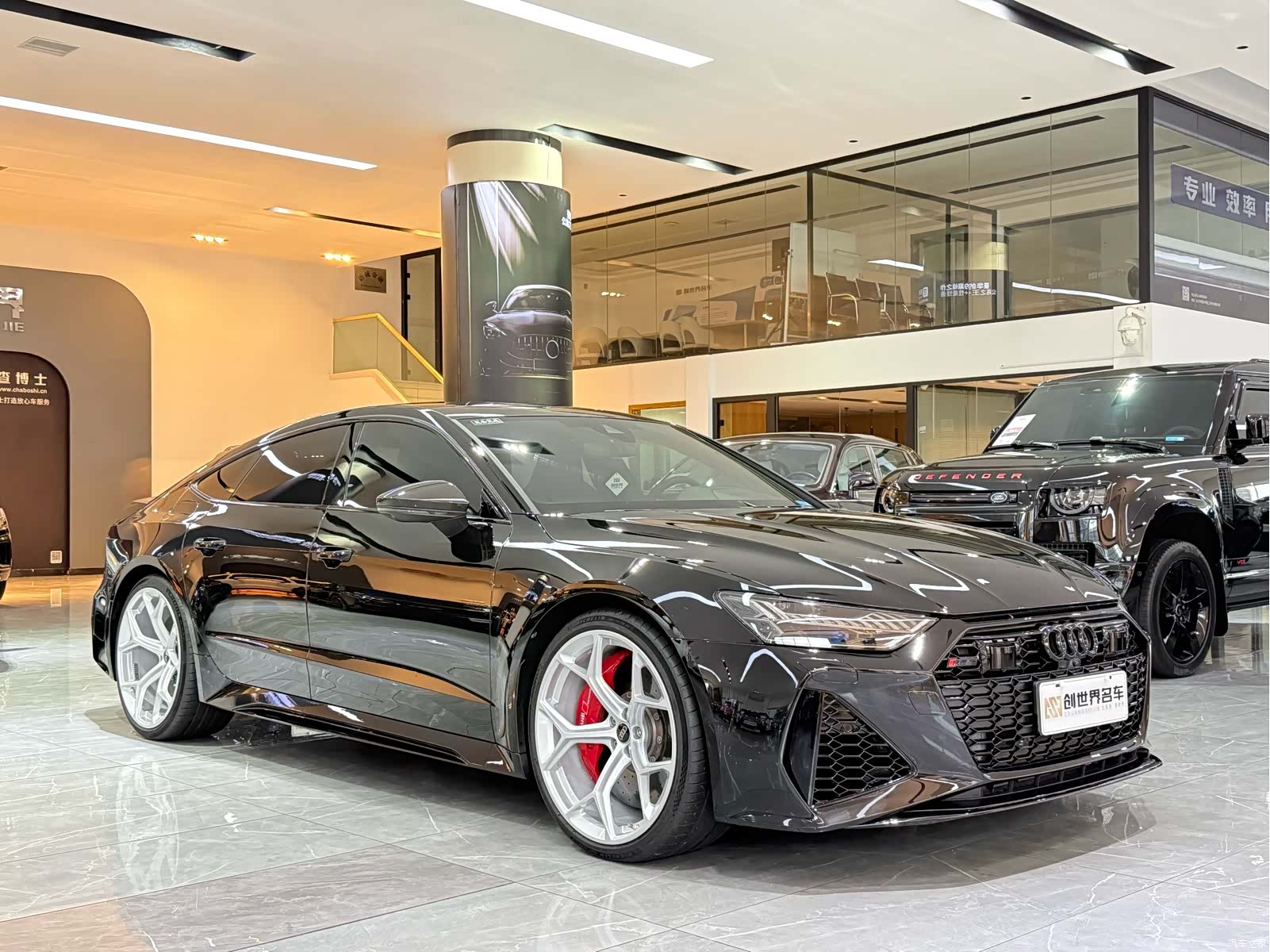Audi RS, 2024 3