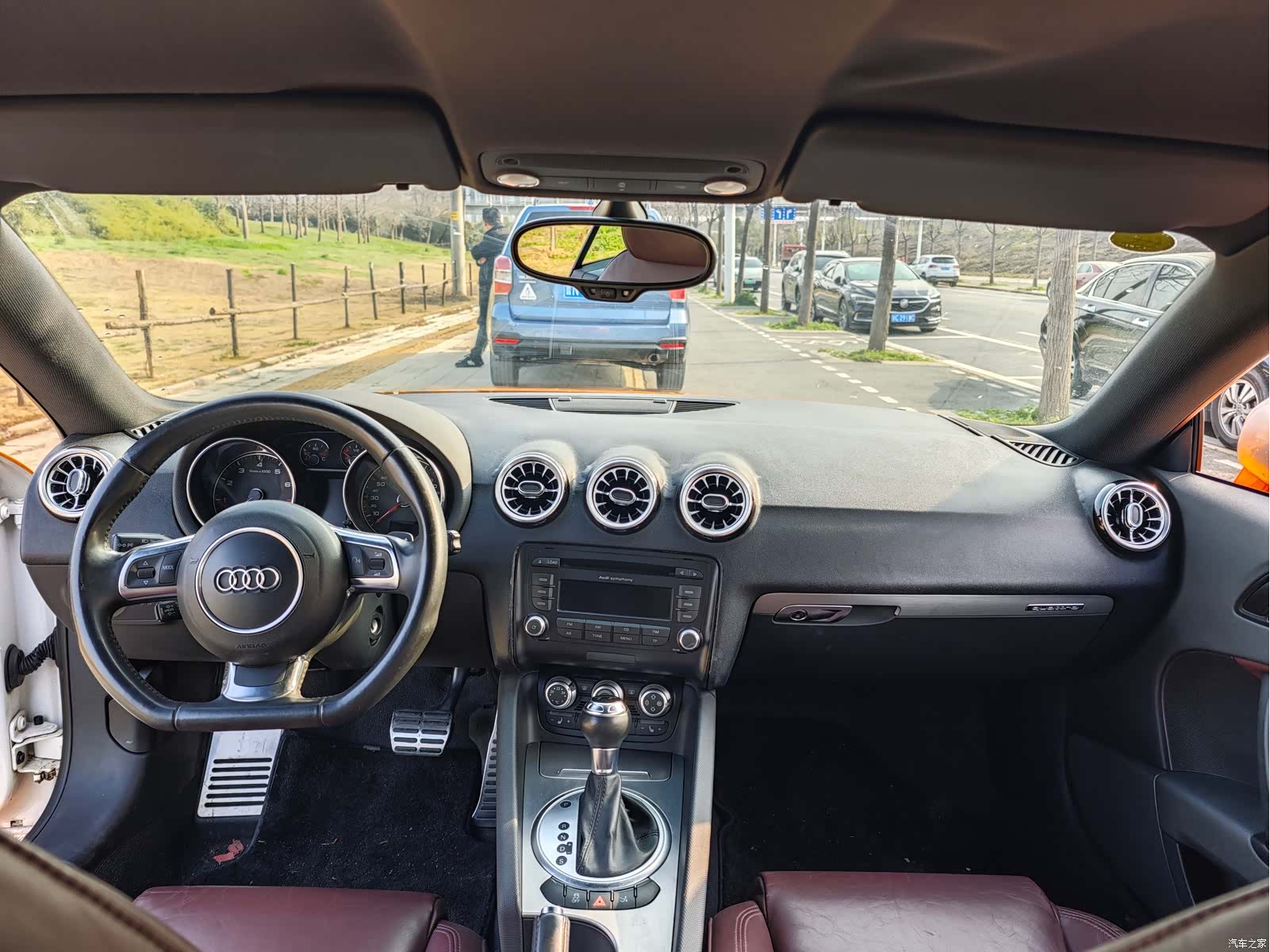 Audi TT, 2015 4