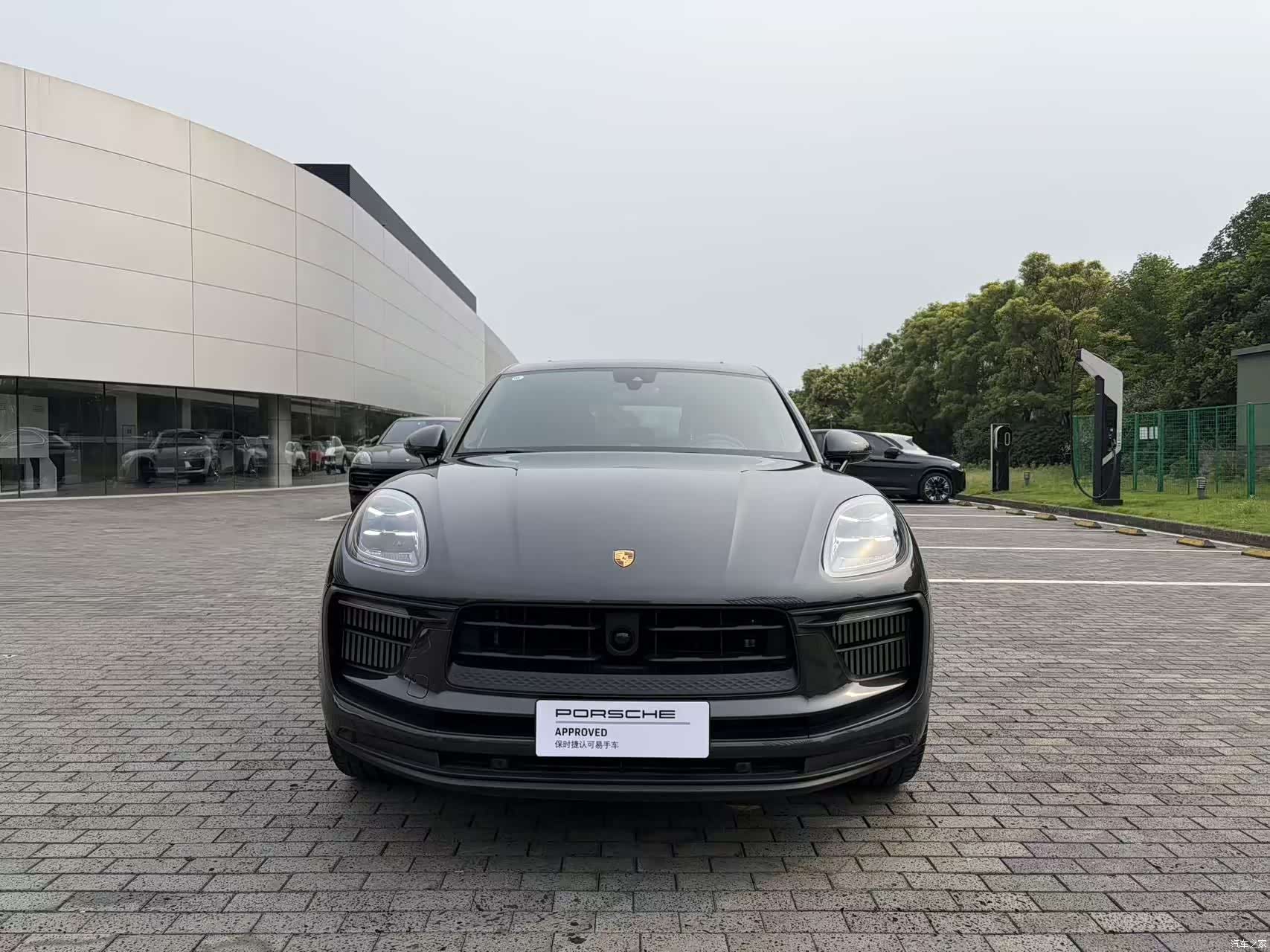 Porsche Macan, 2024 2