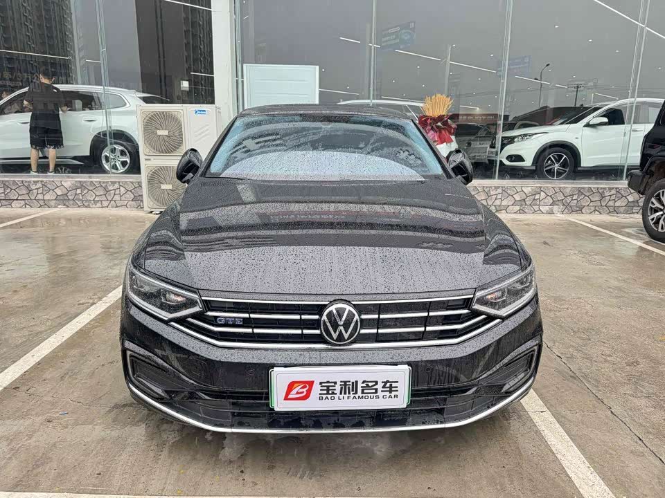 Volkswagen Magotan GTE