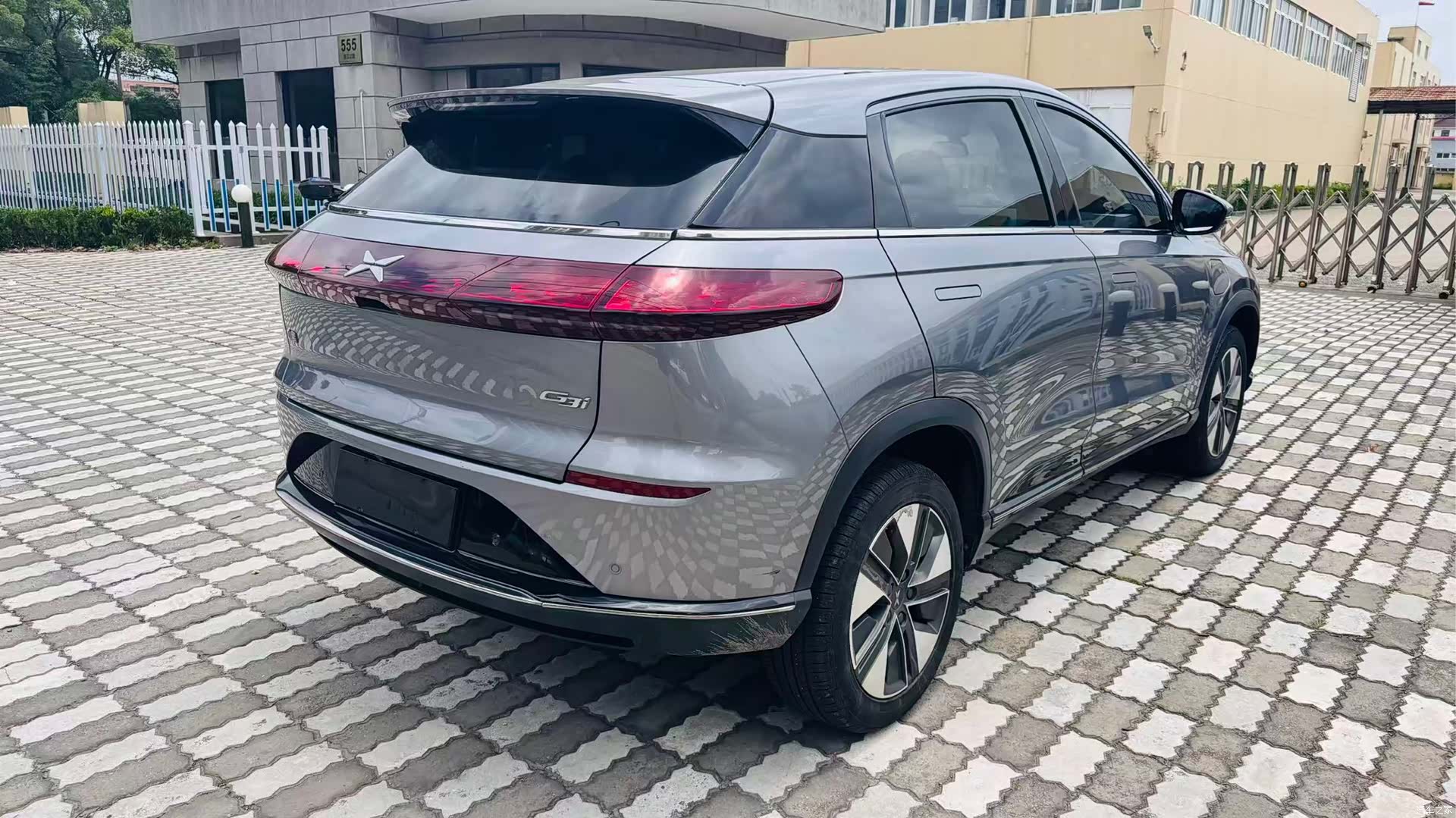 Xpeng G3i, 2022 все фото