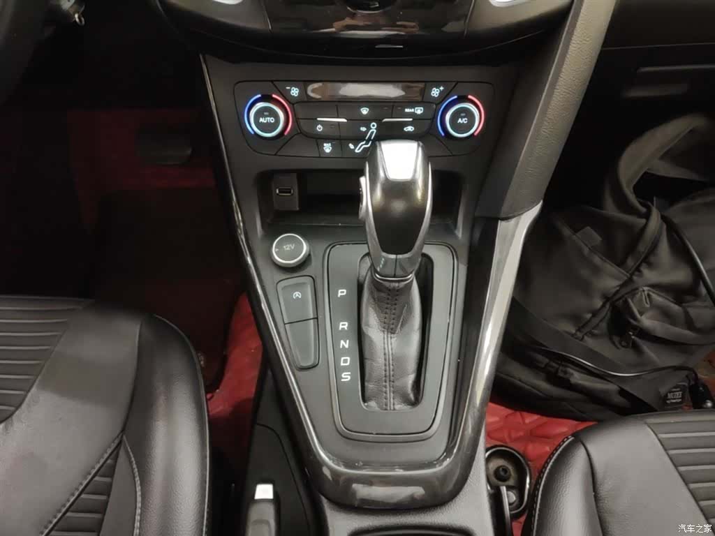 Ford Focus, 2017 14