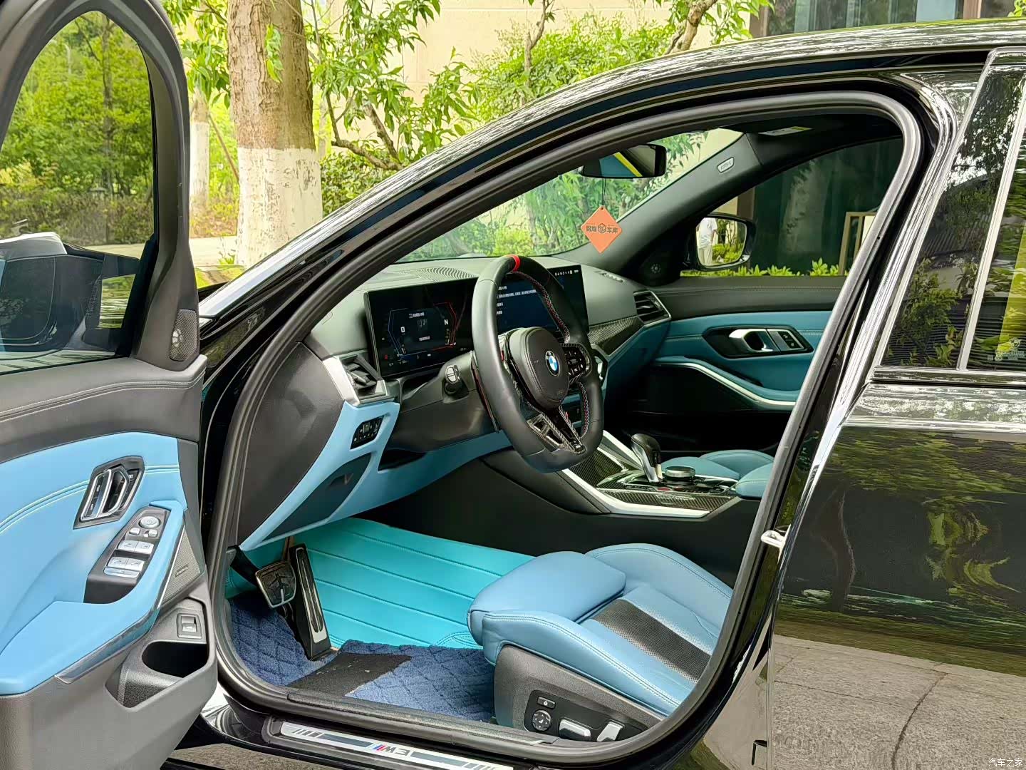BMW M3, 2024 4