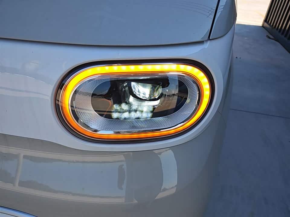 Wuling Hongguang MINIEV