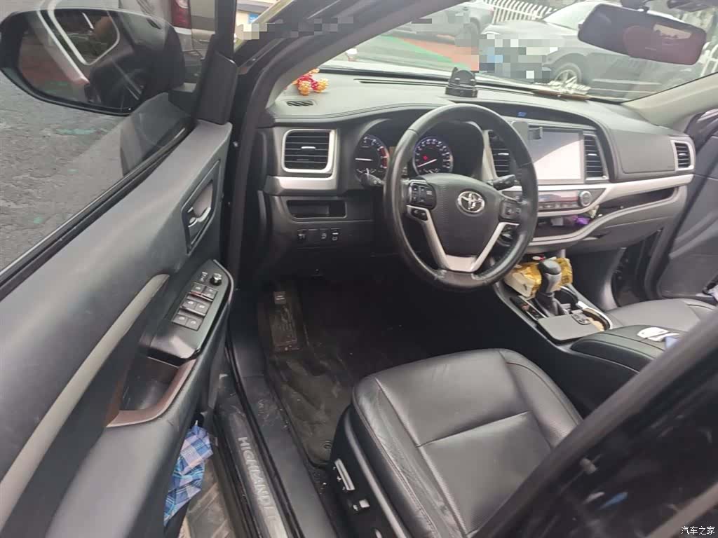 Toyota Highlander, 2017 12