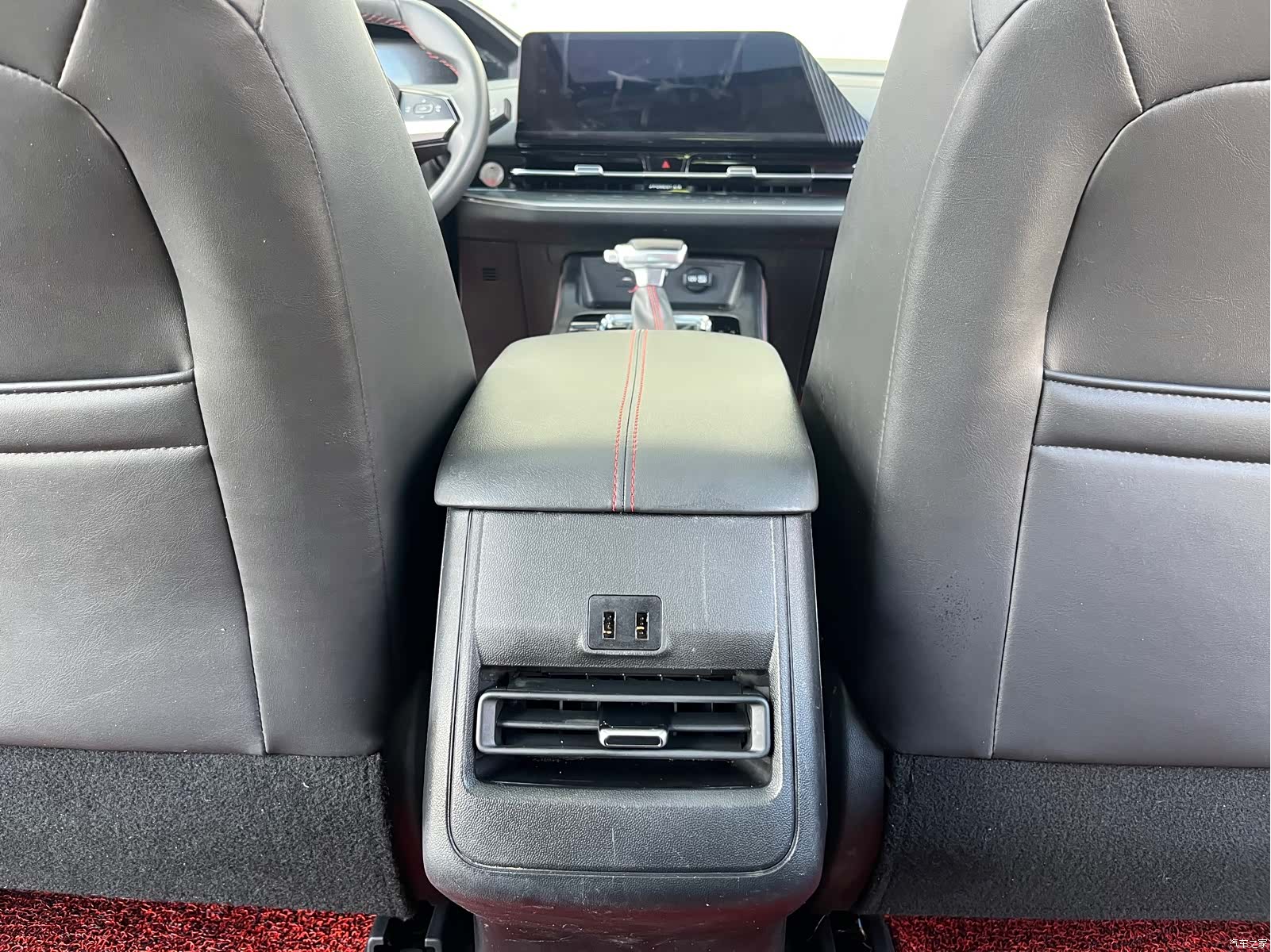Changan CS55, 2022 11