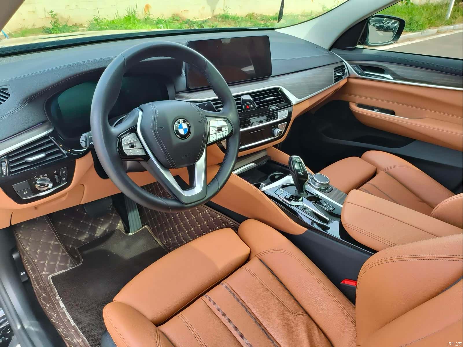 BMW 6 Series GT, 2023 10